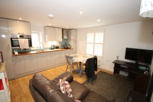 Kitchen/Dining/Living Space- click for photo gallery